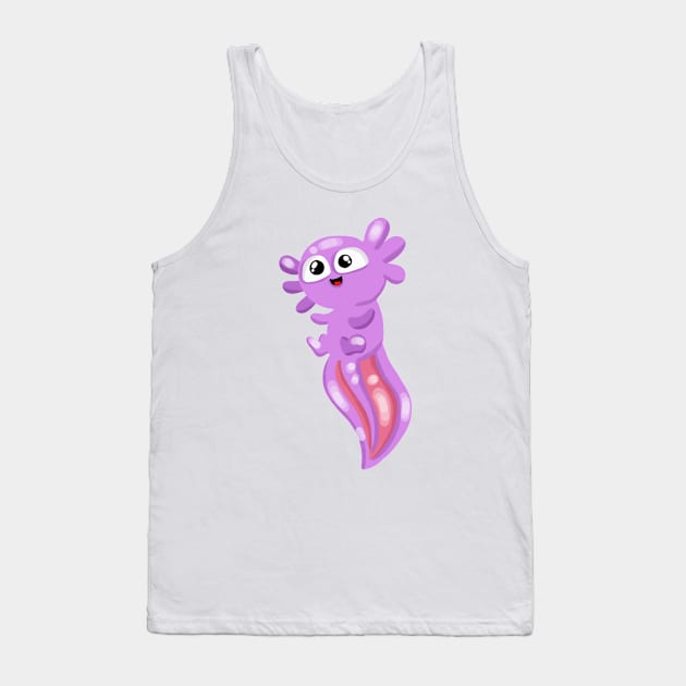 Sea animals, Ocean Life Tank Top by Liseevna